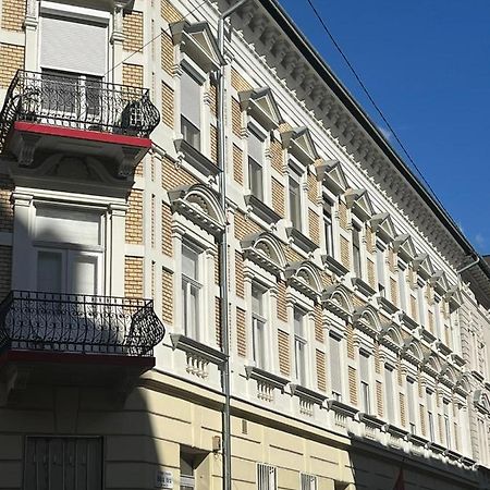 Budapest Central Andrassy Apartment ภายนอก รูปภาพ