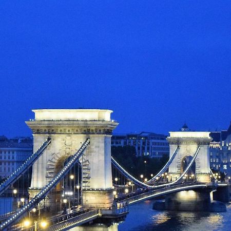 Budapest Central Andrassy Apartment ภายนอก รูปภาพ