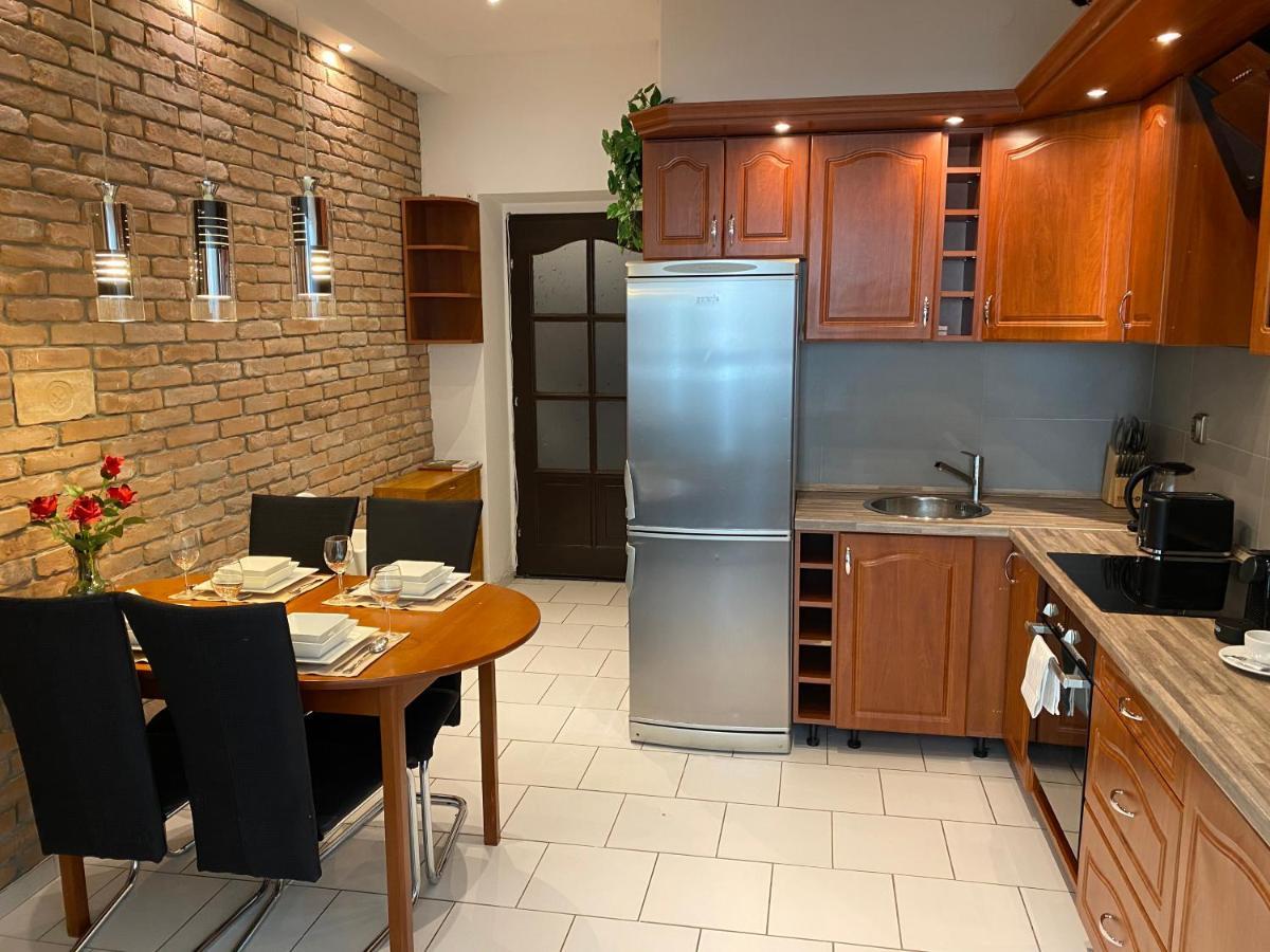 Budapest Central Andrassy Apartment ภายนอก รูปภาพ