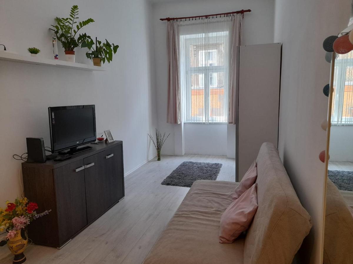 Budapest Central Andrassy Apartment ภายนอก รูปภาพ
