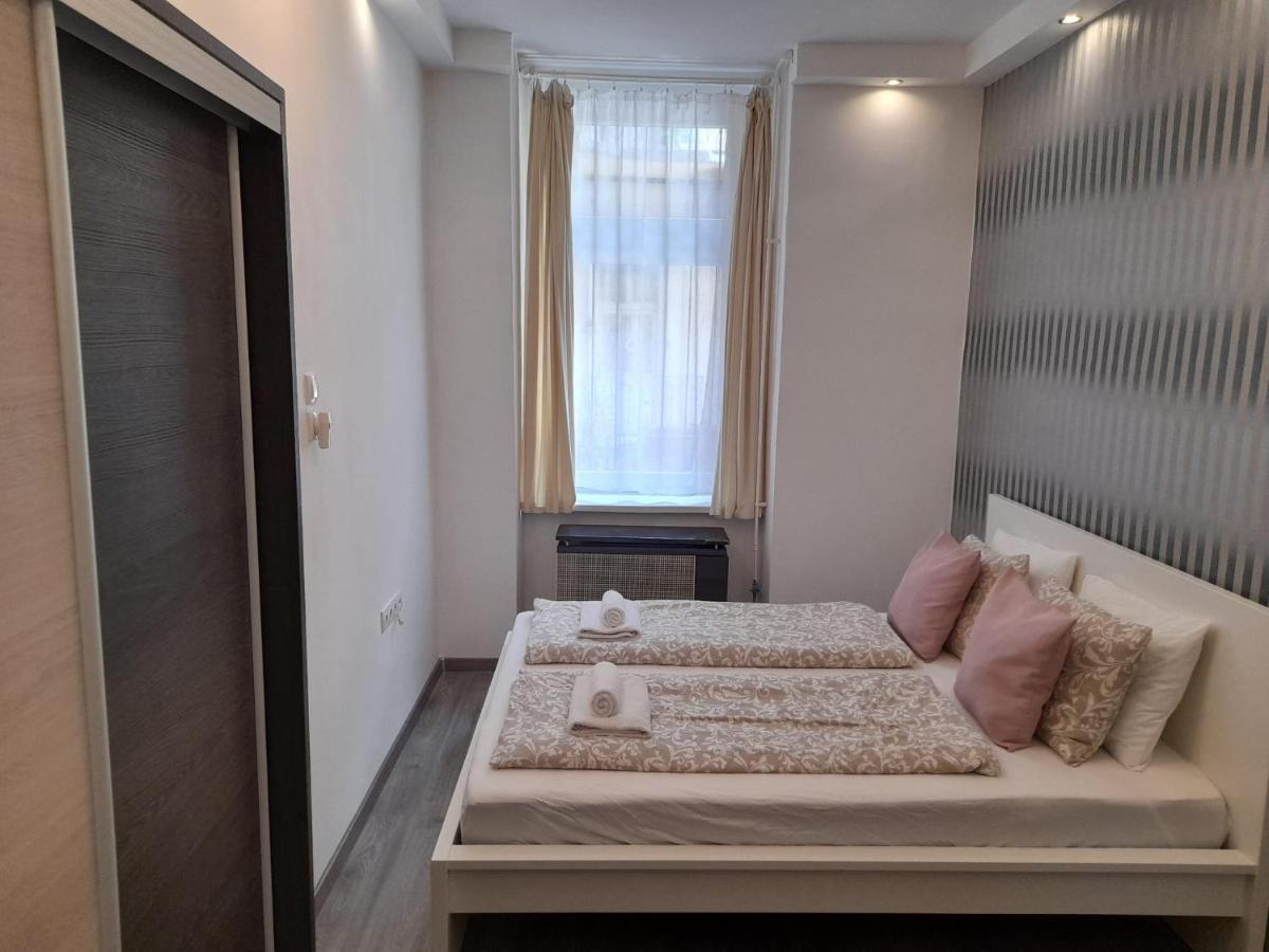 Budapest Central Andrassy Apartment ภายนอก รูปภาพ
