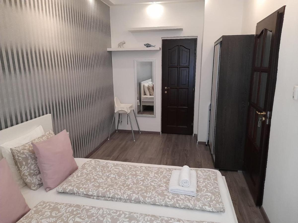 Budapest Central Andrassy Apartment ภายนอก รูปภาพ