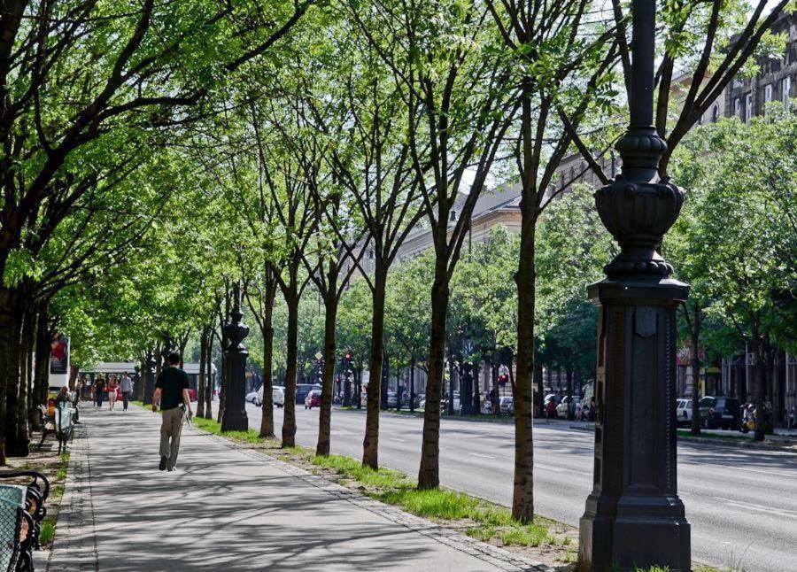 Budapest Central Andrassy Apartment ภายนอก รูปภาพ